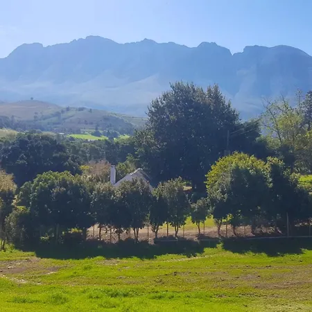 Cliff View Swellendam Apartment Exterior photo